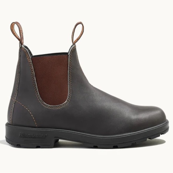 Blundstone Chelsea Boot in Stout Brown Men’s US  Size 11 - Picture 1 of 16
